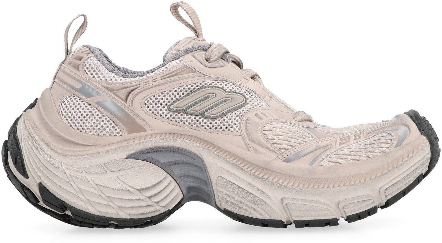 Balenciaga 6Xl Fabric Low-Top Sneakers