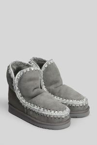 Mou Eskimo 18 Low Heels Ankle Boots