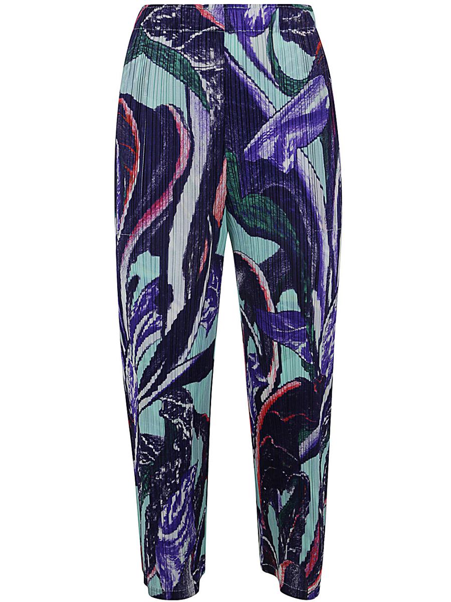 Pleats Please Issey Miyake Late Pants Clothing