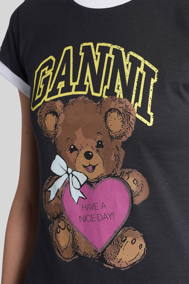 Ganni T-Shirt