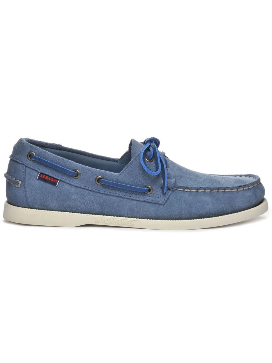 Sebago Portland Flesh Out Boat Shoes
