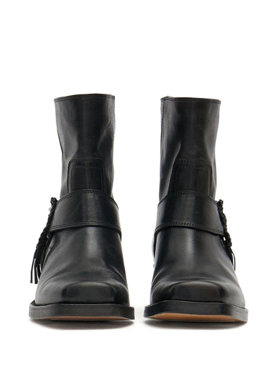 Isabel Marant Akson Leather Boots