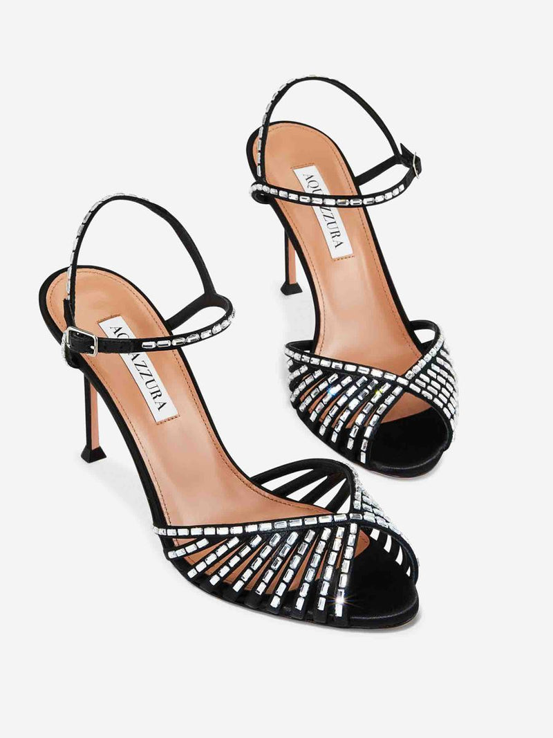 Aquazzura Patent Leather Heels