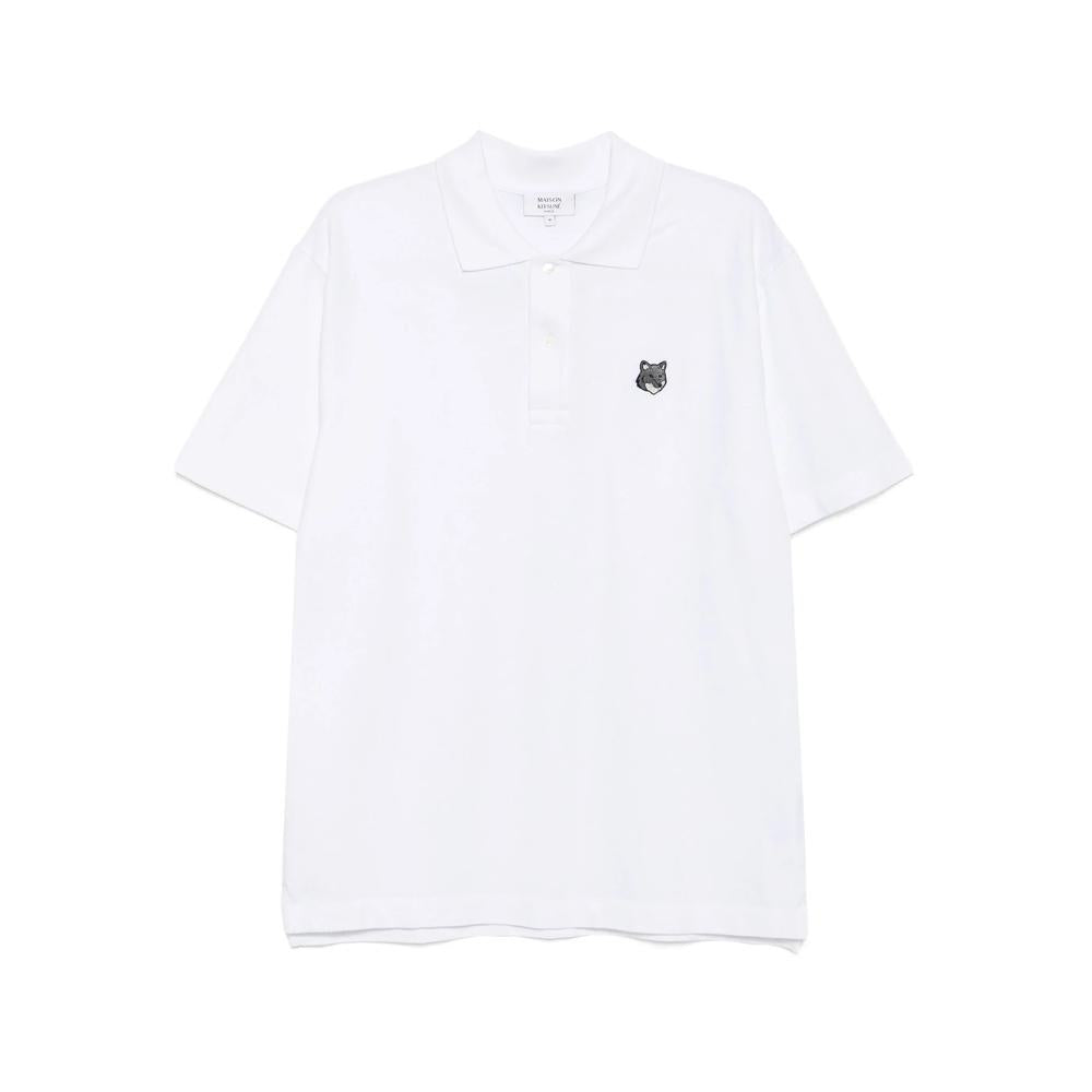 Maison Kitsuné Polo Shirts