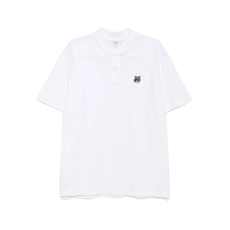Maison Kitsuné Polo Shirts