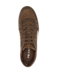 Prada Downtown Sneakers