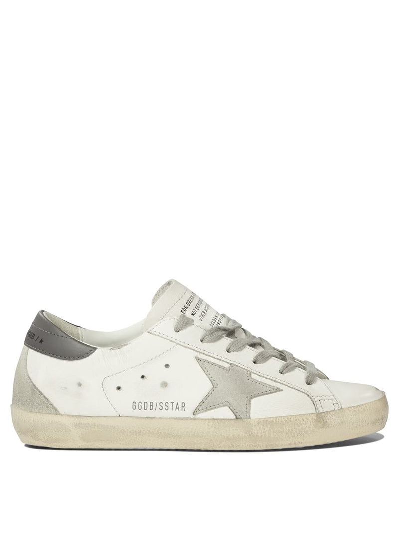 Golden Goose "Super-Star" Sneakers