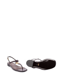 Fendi Sandals Purple