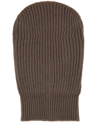 Rick Owens Knitted Balaclava