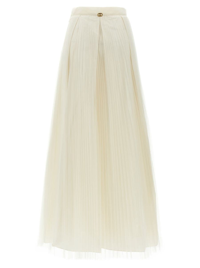 Twinset Taffeta Skirt