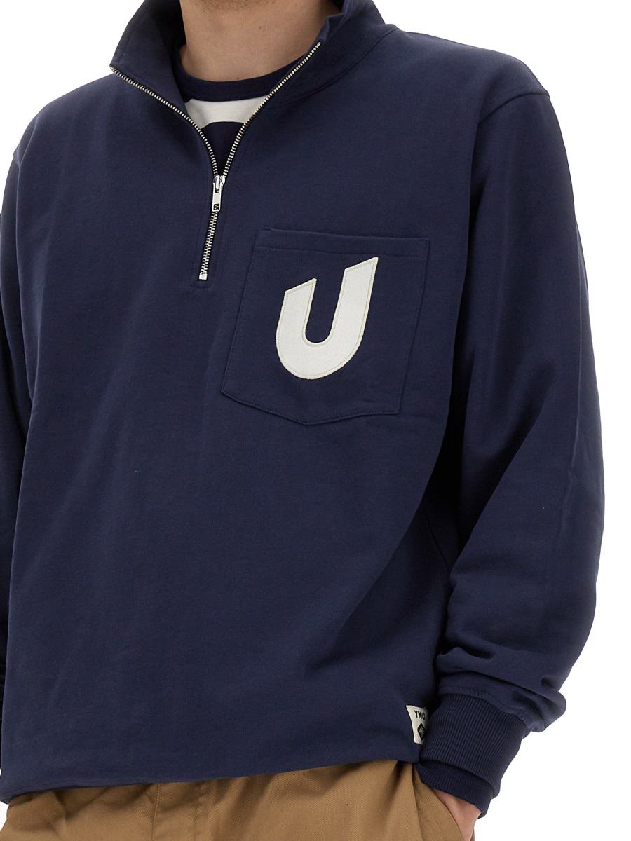 Umbro Logo Sweatshirt
