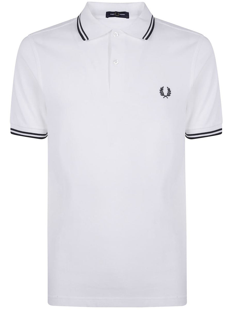 Fred Perry "" Twin Tipped Shirt Clothing