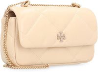 Tory Burch Kira Diamond Leather Mini Crossbody Bag