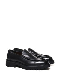 Doucal'S Loafers "Penny" Parabout Shoes