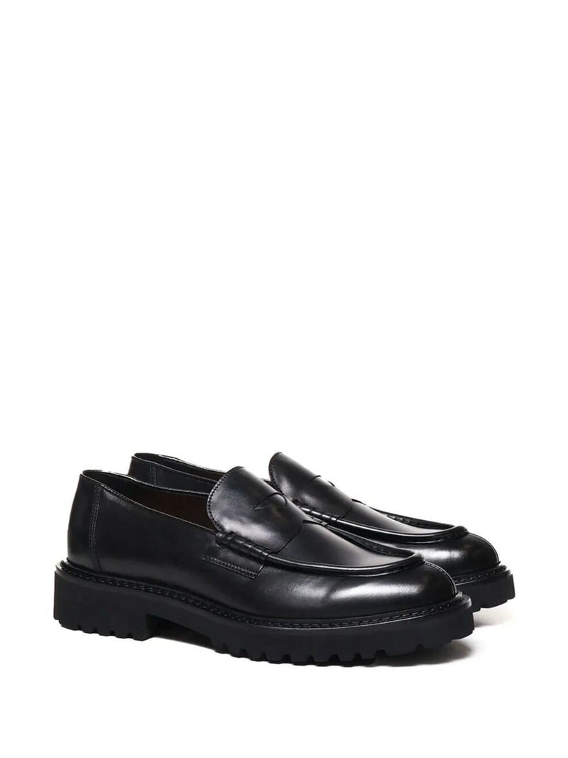 Doucal'S Loafers "Penny" Parabout Shoes
