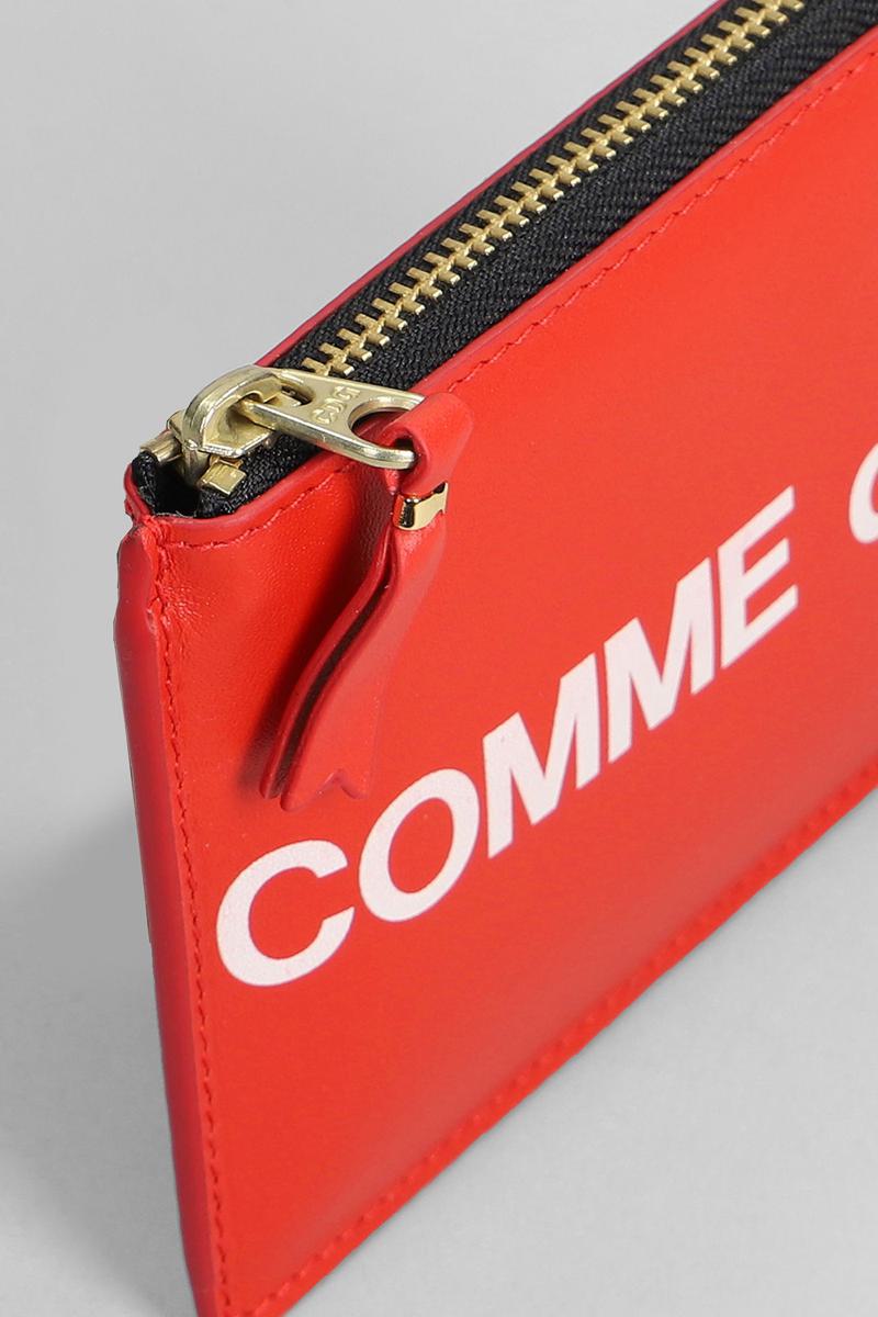 Comme Des Garçons Wallet
