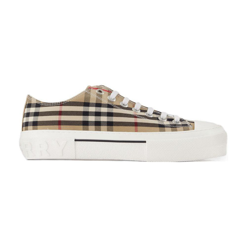 Burberry Lf Tnr Jack L Low Sneakers