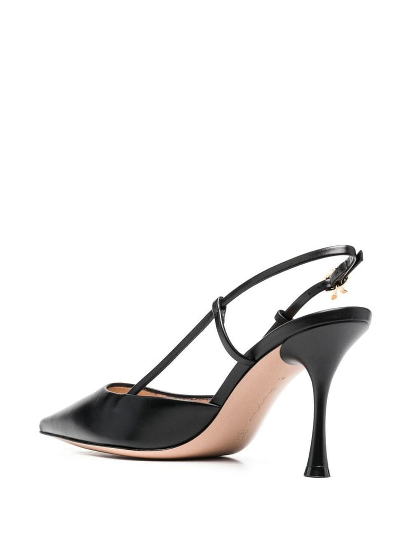 Gianvito Rossi Slingback Shoes