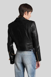 Balmain Biker Jacket