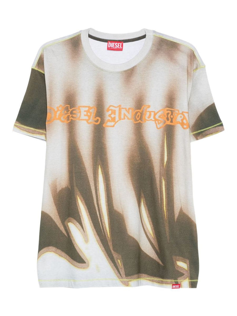 Diesel T-Shirts And Polos