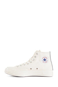 Comme Des Garçons Play Sneakers