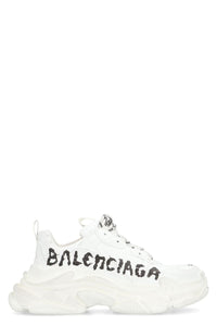Balenciaga Triple S Low-Top Sneakers