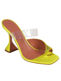 Amina Muaddi Paloma Slipper