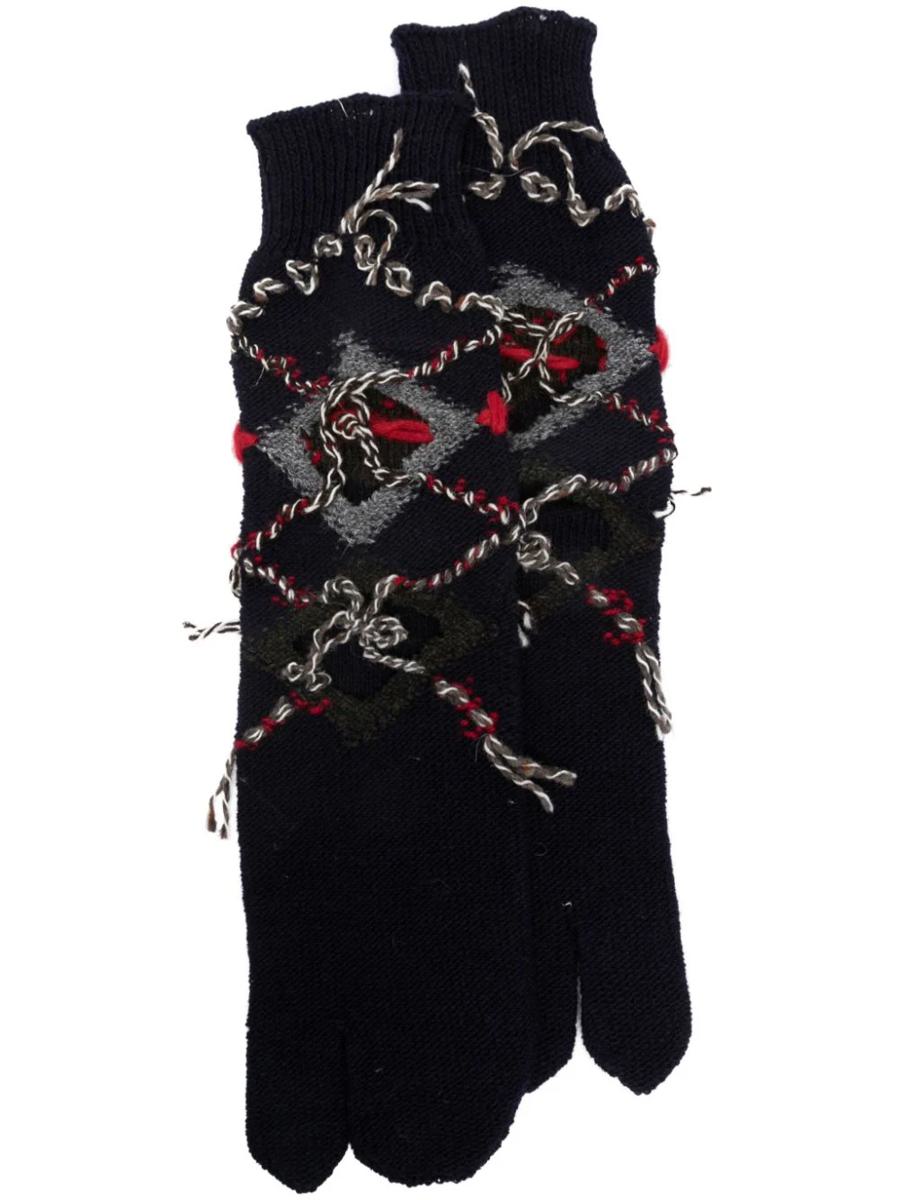 Maison Margiela Tabi Knited Socks