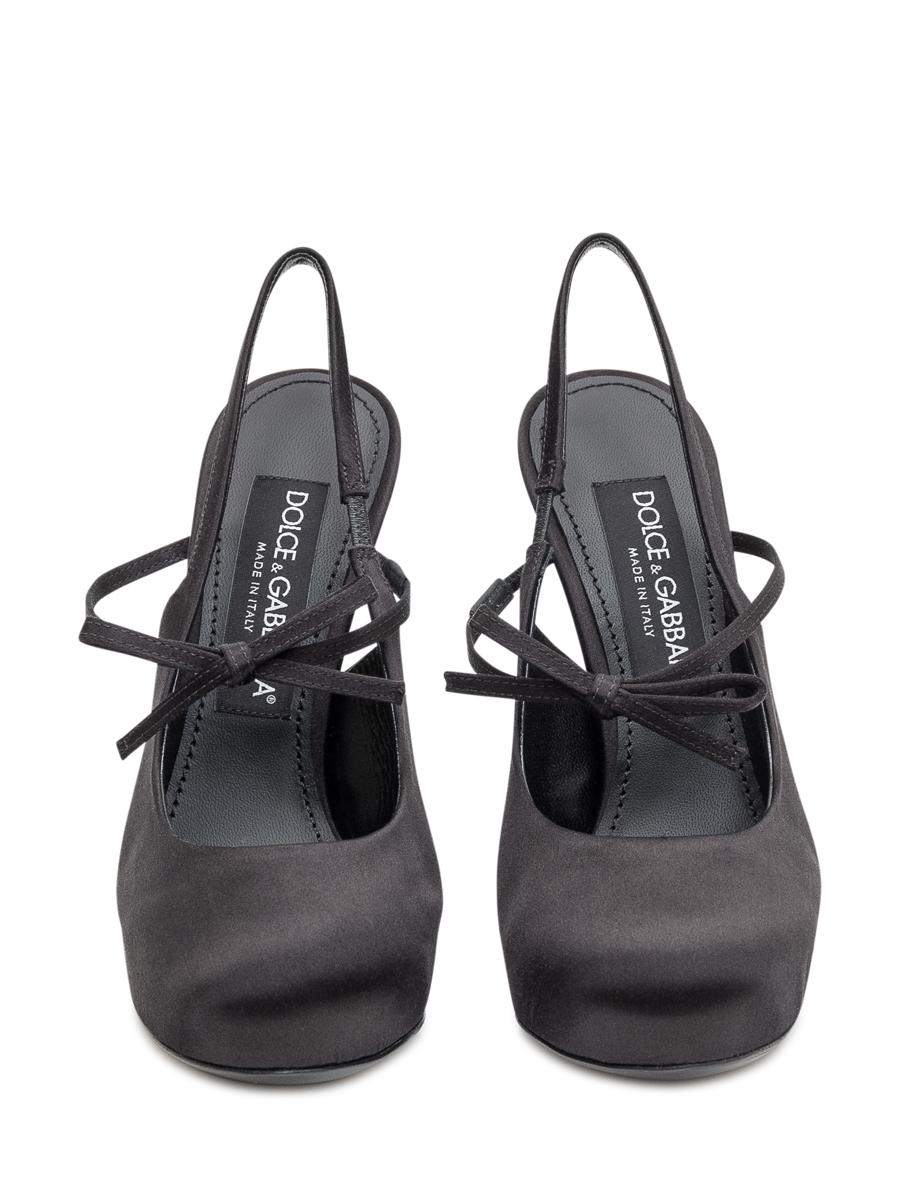 Dolce & Gabbana Slingback Platform