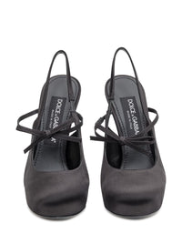 Dolce & Gabbana Slingback Platform