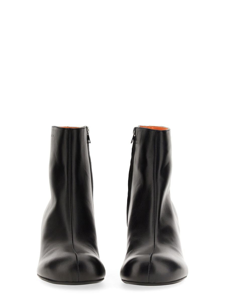 Marni Tassel Ankle Boot