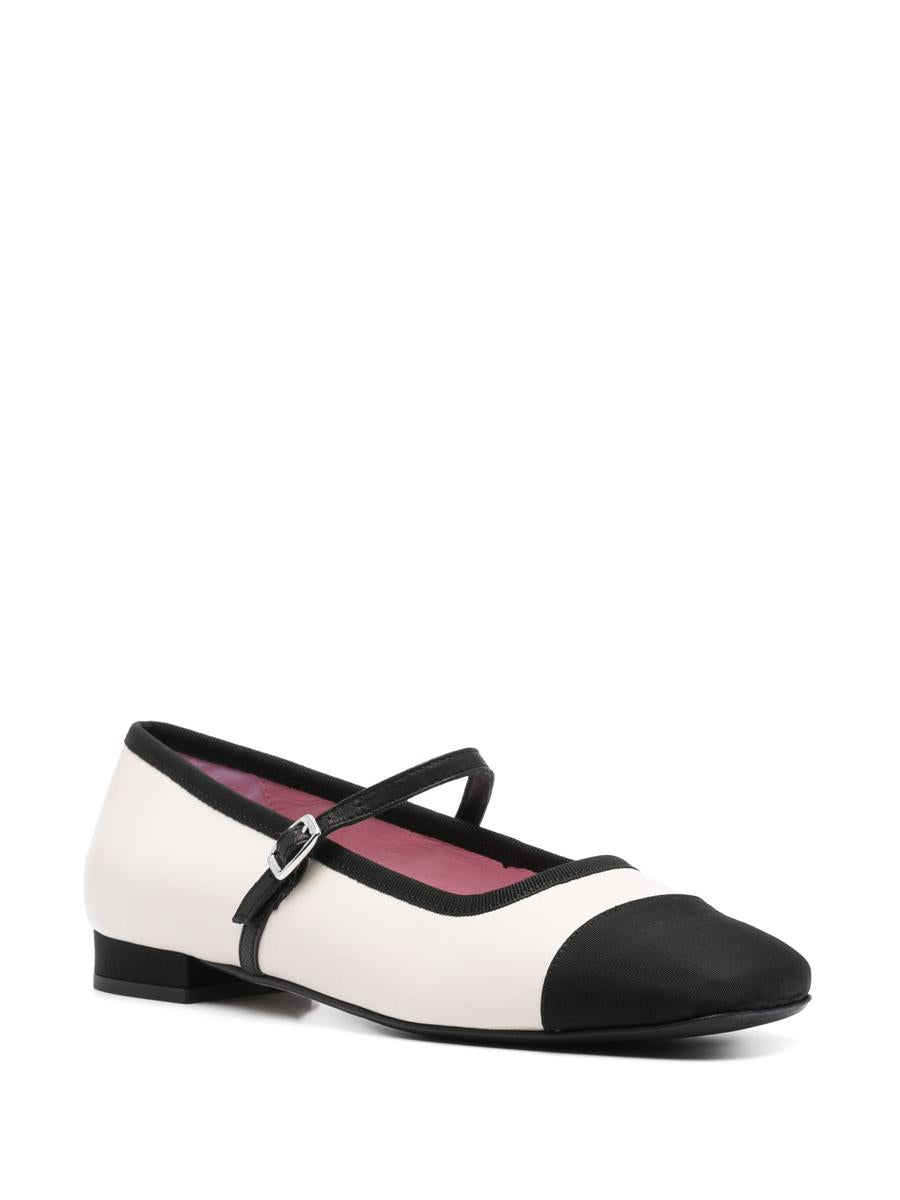 Carel Paris Giselle Ballerina Shoes