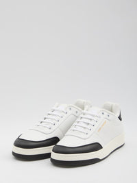 Sl/61 Sneakers In Smooth Leather