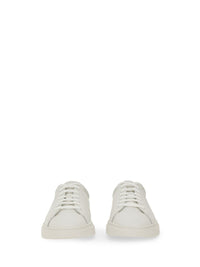 Boss Grained Leather Sneaker