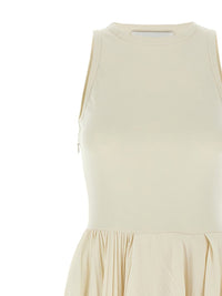 Alexander McQueen Asymmetrical Dress