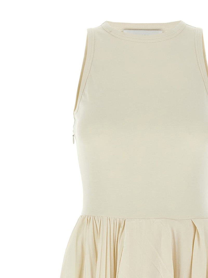 Alexander McQueen Asymmetrical Dress