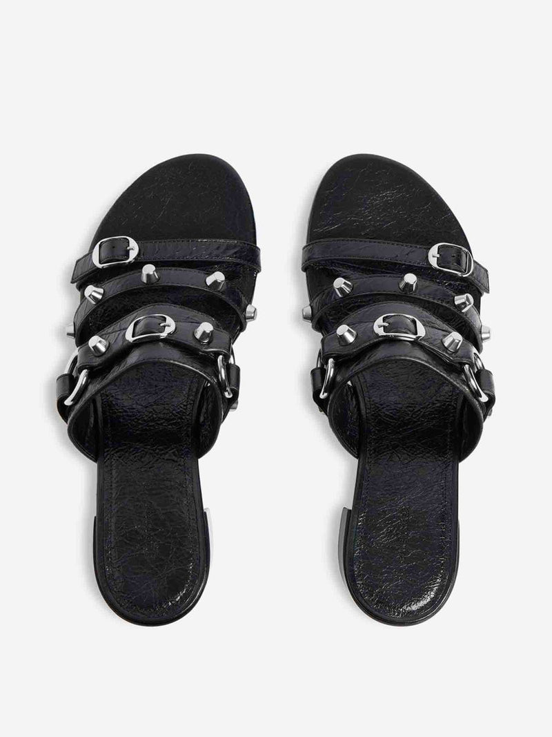 Balenciaga City Sandals