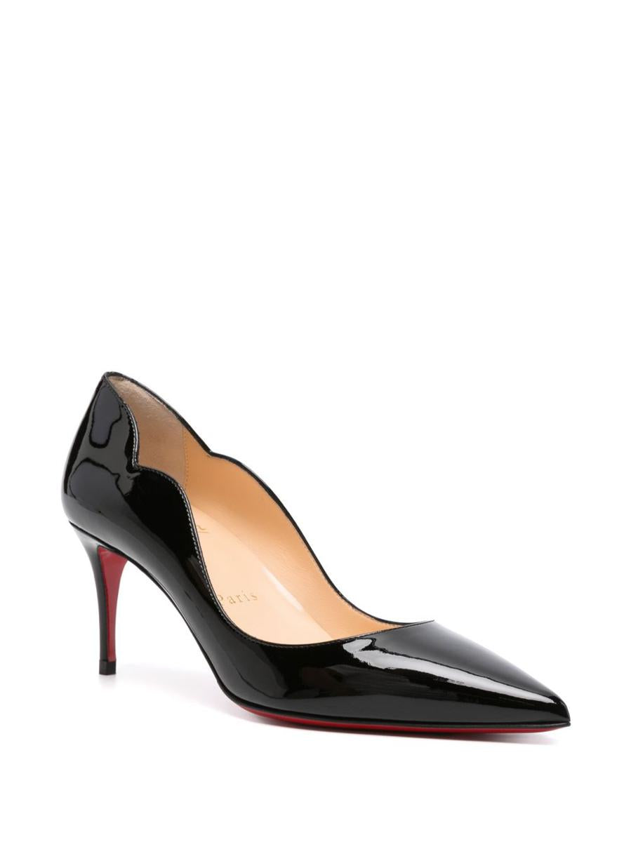 Christian Louboutin With Heel Black