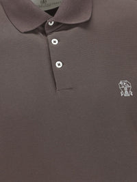 Brunello Cucinelli T-Shirt And Polo Shirt