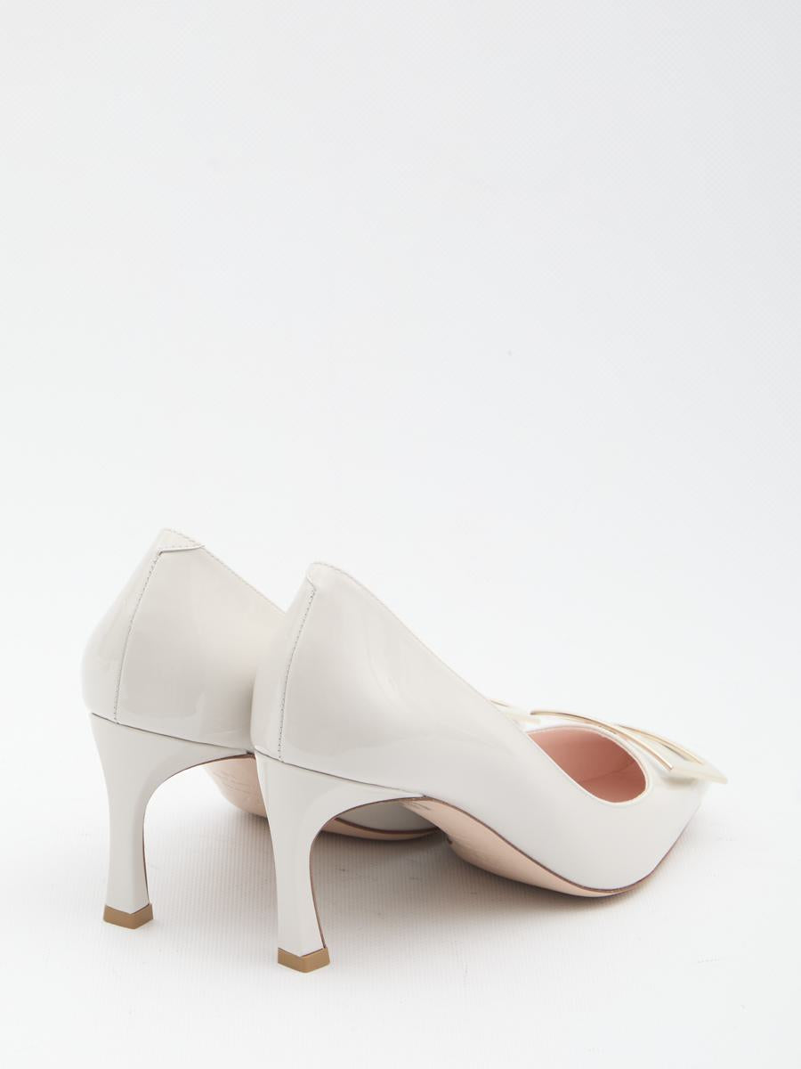 Belle Vivier Trompette Pumps