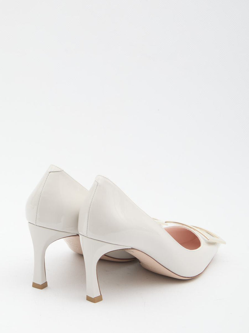 Belle Vivier Trompette Pumps