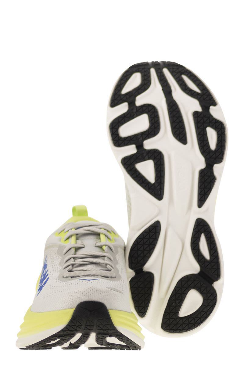 Hoka Bondi 8 - Ultra-Shortened Sports Shoe