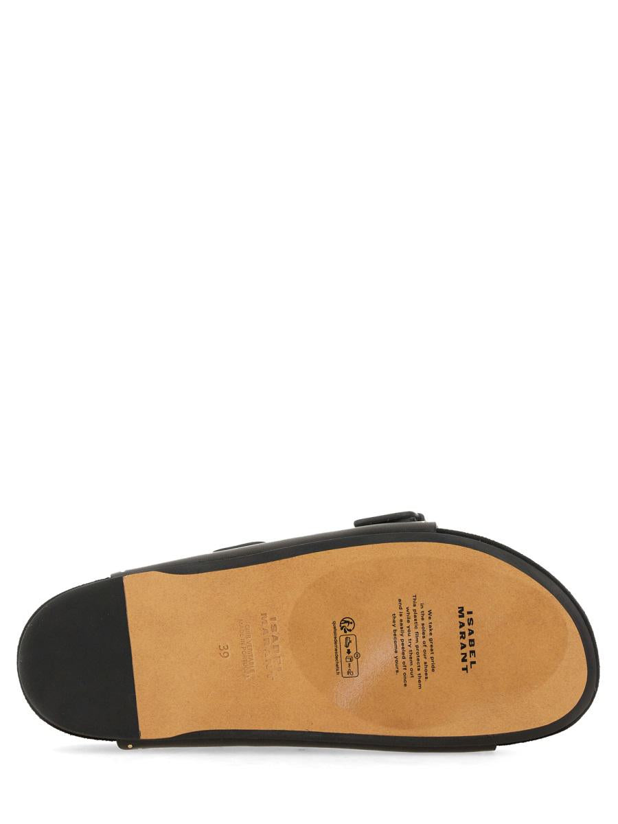 Isabel Marant Sandal "Lennyo"