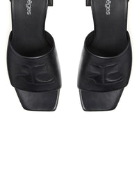 Courrèges Sandals