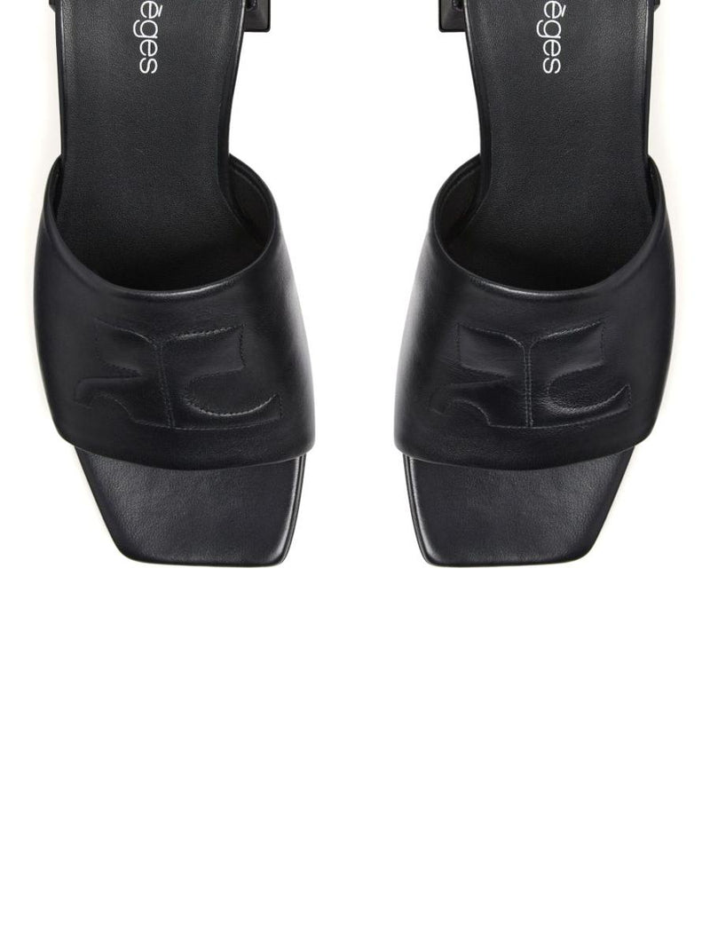 Courrèges Sandals