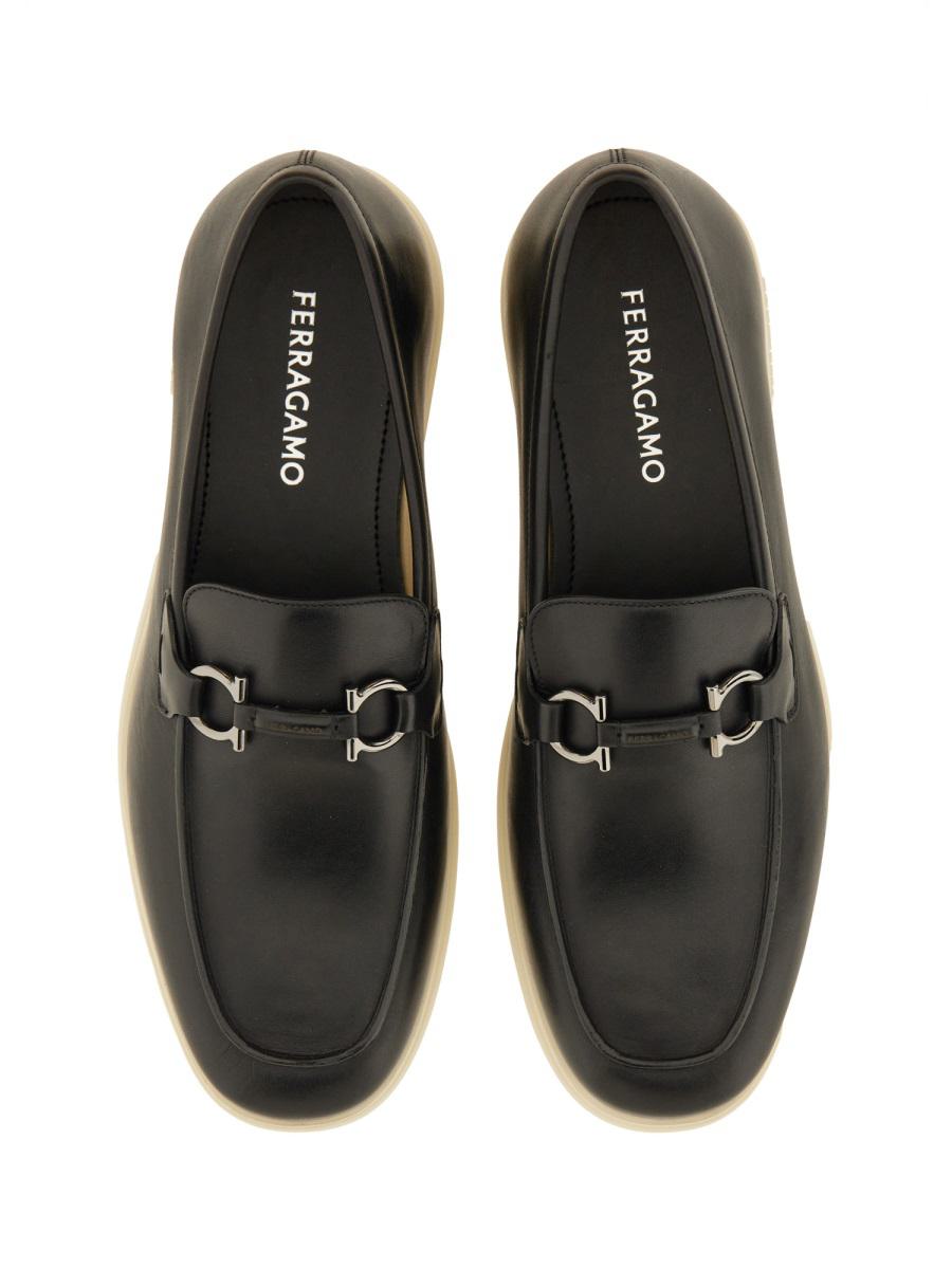 Salvatore Ferragamo Moccasin "Gancini"