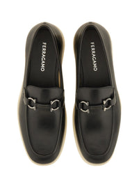 Salvatore Ferragamo Moccasin "Gancini"