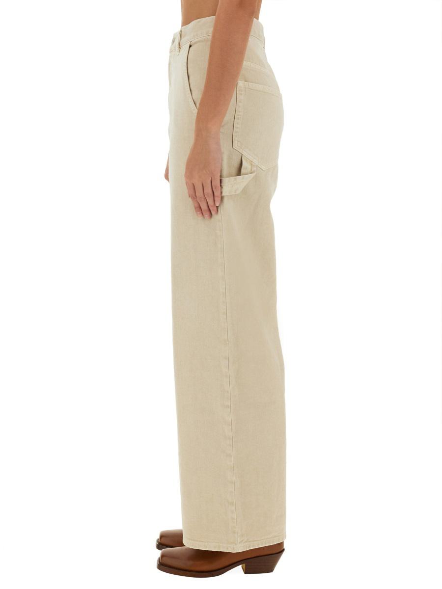 Isabel Marant Étoile Jeans "Solene"