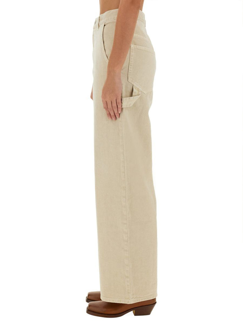 Isabel Marant Étoile Jeans "Solene"