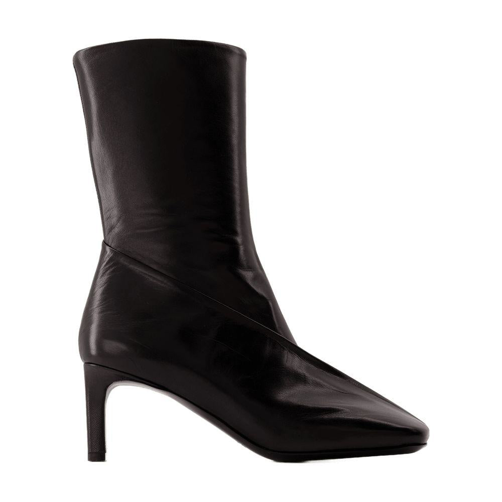 Jil Sander Ankle Boots